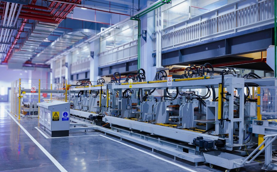 Manufacturing