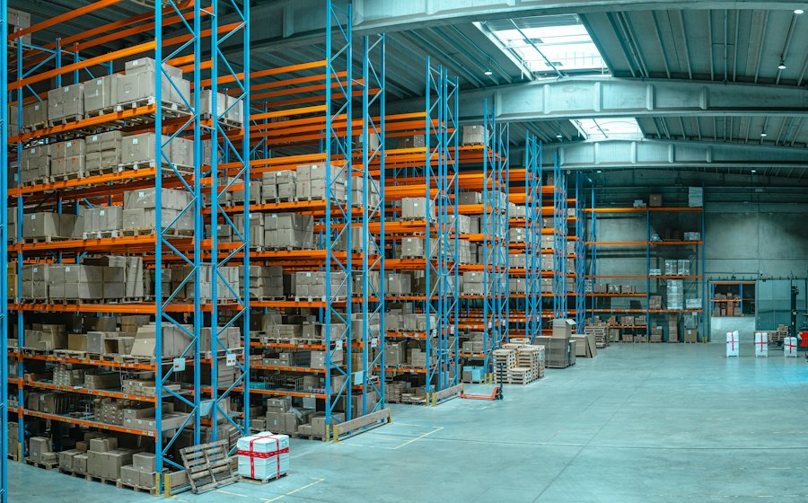 Warehouses